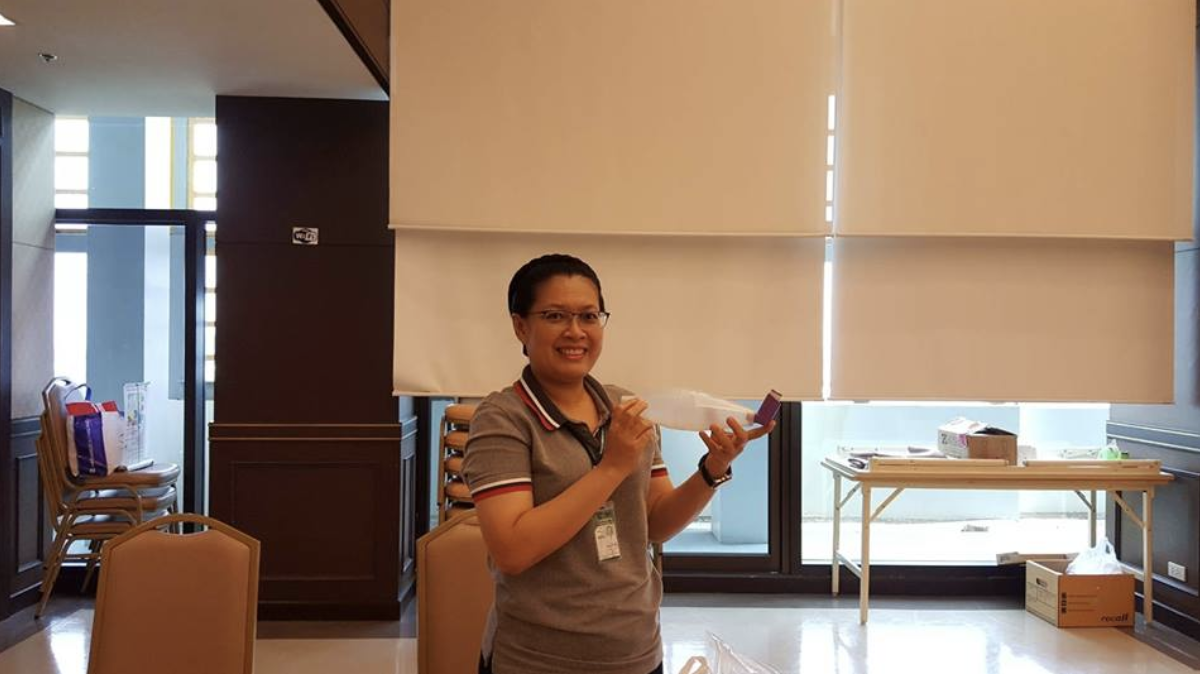 การฝึกอบรมเชิงปฏิบัติการ  การใช้ยาสูดพ่นที่ถูกต้องในผู้ป่วยโรคระบบทางเดินหายใจ